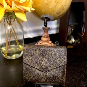 Louis Vuitton GUC Elise Vintage Wallet